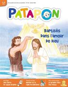 Couverture du livre « Baptisés dans l'amour de Dieu » de Revue Patapon aux éditions Tequi