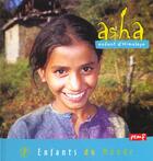 Couverture du livre « Asha ; enfant d'Himalaya » de Aurelien Liutkus et Celine Castelain aux éditions Pemf