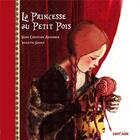 Couverture du livre « La princesse au petit pois » de Hans Christian Andersen aux éditions Saint Jude