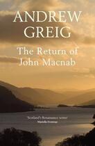 Couverture du livre « The Return of John Macnab » de Andrew Greig aux éditions Quercus Publishing Digital