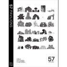 Couverture du livre « 57 pavilions » de  aux éditions Antique Collector's Club