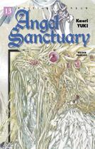Couverture du livre « Angel Sanctuary Tome 13 » de Kaori Yuki aux éditions Delcourt
