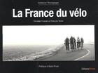 Couverture du livre « La France du vélo » de Christelle Frossard et F Terrier aux éditions Grimal