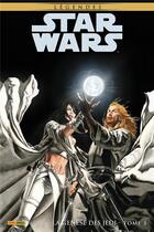 Couverture du livre « Star Wars - légendes - la genèse des Jedi t.1 » de Jan Duursema et John Ostrander aux éditions Panini