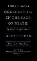 Couverture du livre « Consolation In The Face Of Death » de Samuel Johnson aux éditions Adult Pbs