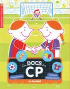 Couverture du livre « Les docs du cp - t06 - le football » de Magdalena/Meklemberg aux éditions Pere Castor