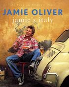 Couverture du livre « Jamie's italy » de Jamie Oliver aux éditions Michael Joseph