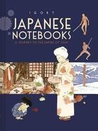 Couverture du livre « Japanese Notebooks » de Igort aux éditions Chronicle Books