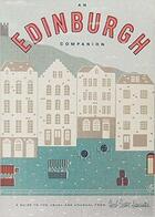 Couverture du livre « An Edinburgh companion (2e édition) » de  aux éditions Herb Lester