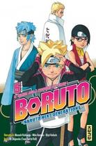 Couverture du livre « Boruto - Naruto next generations Tome 5 : le dernier jour à l'académie des ninjas ! » de Ukyo Kodachi et Mikio Ikemoto aux éditions Kana