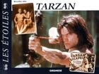 Couverture du livre « Tarzan » de Rosalba Alia aux éditions Gremese