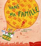 Couverture du livre « Dans ma famille » de Moreau-J.L+Offredo-E aux éditions Gautier Languereau
