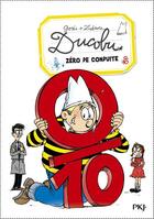 Couverture du livre « Ducobu t.5 ; zéro de conduite » de Zidrou et Godi aux éditions Pocket Jeunesse