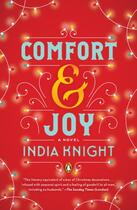 Couverture du livre « Comfort and joy » de India Knight aux éditions Fig Tree