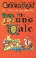 Couverture du livre « The Nun's Tale » de Candace Robb aux éditions Random House Digital
