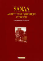 Couverture du livre « Sanaa » de Paul Bonnenfant aux éditions Cnrs