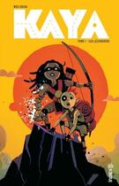 Couverture du livre « Kaya Tome 1 : Les lézardiers » de Wes Craig aux éditions Urban Comics