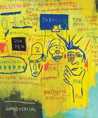 Couverture du livre « Writing the future Jean-Michel Basquiat and the hip-hop generation » de Liz Munsell aux éditions Mfa