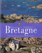 Couverture du livre « Bretagne » de Plisson aux éditions Flammarion