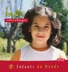 Couverture du livre « Ines ; enfant d'Espagne » de Myriam Caron aux éditions Pemf