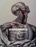 Couverture du livre « Anatomica » de Joanna Ebenstein aux éditions Laurence King