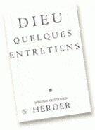 Couverture du livre « Dieu » de Herder J G. aux éditions Puf