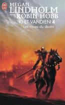 Couverture du livre « Ki et Vandien t.4 ; les roues du destin » de Megan Lindholm aux éditions J'ai Lu