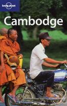 Couverture du livre « Cambodge 6ed » de Ray/Robinson aux éditions Lonely Planet France