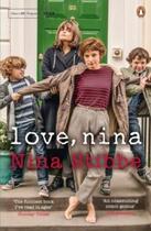 Couverture du livre « Love, Nina » de Nina Stibbe aux éditions Adult Pbs