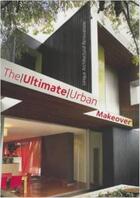 Couverture du livre « Ultimate urban makeover » de Crafti aux éditions Images Publishing
