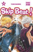 Couverture du livre « Skip beat ! Tome 24 » de Yoshiki Nakamura aux éditions Casterman