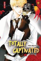 Couverture du livre « Totally captivated Tome 4 » de Hajin Yoo aux éditions Samji