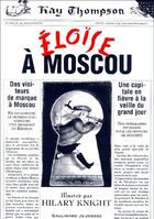 Couverture du livre « Eloise a moscou » de Thompson/Knight aux éditions Gallimard-jeunesse