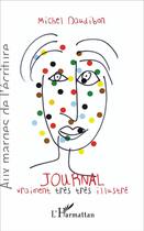 Couverture du livre « Journal vraiment très très illustré » de Michel Daudibon aux éditions L'harmattan