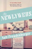 Couverture du livre « The Newlyweds » de Nell Freudenberger aux éditions Penguin Books Ltd Digital