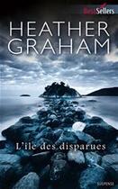 Couverture du livre « L'île des disparues » de Heather Graham aux éditions Harlequin