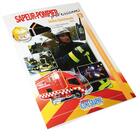 Couverture du livre « Formation des sapeurs-pompiers professionnels ; gestion opérationnelle ; module 1 » de  aux éditions Icone Graphic