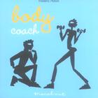 Couverture du livre « Body Coach » de Frederic Ploton aux éditions Marabout