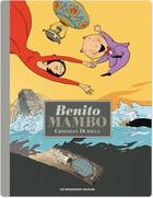 Couverture du livre « Benito Mambo » de Christian Durieux aux éditions Humanoides Associes