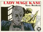 Couverture du livre « Lady Mage Kane » de Sera et Borderie aux éditions Futuropolis