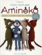 Couverture du livre « Mon nom est Amineko » de  aux éditions Marabout