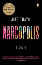 Couverture du livre « Narcopolis » de Jeet Thayil aux éditions Penguin Group Us