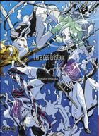 Couverture du livre « L'ère des cristaux Tome 2 » de Haruko Ichikawa aux éditions Glenat