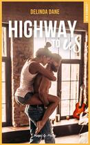 Couverture du livre « Highway to us » de Delinda Dane aux éditions Hugo Poche