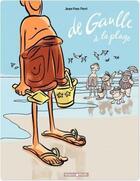 Couverture du livre « De Gaulle à la plage » de Ferri Jean-Yves aux éditions Dargaud