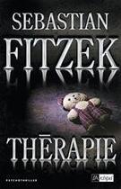 Couverture du livre « Thérapie » de Sebastian Fitzek aux éditions Archipel