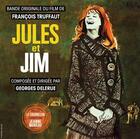 Couverture du livre « Jules et jim - bande originale du film - cd » de Georges Delerue aux éditions Jade