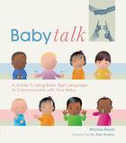 Couverture du livre « Baby Talk » de Monica Beyer aux éditions Penguin Group Us