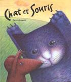 Couverture du livre « Chat Et Souris » de Tomek Bogacki aux éditions Gautier Languereau