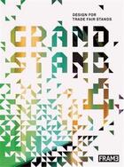 Couverture du livre « Grand stand 4 » de Mcnamara Carmel aux éditions Frame